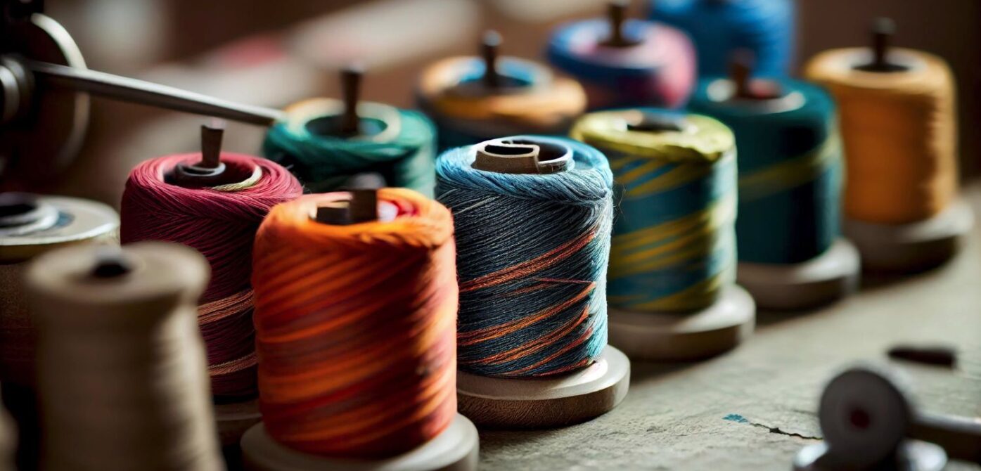 Qu’est-ce que la  broderie industrielle.