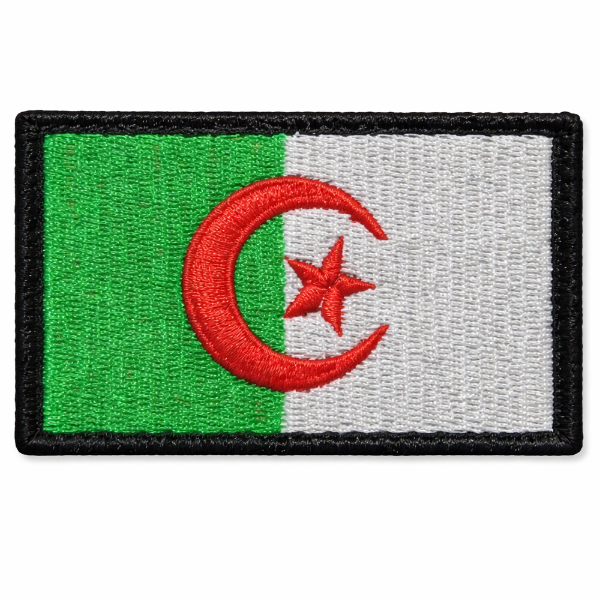 Drapeau Algérien