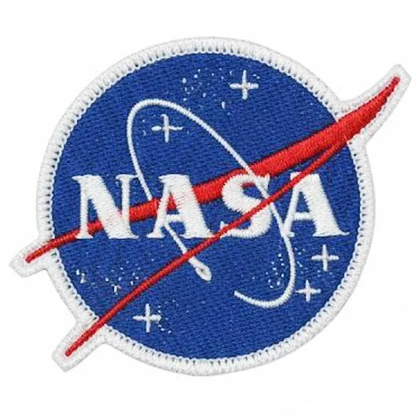 Ecusson NASA